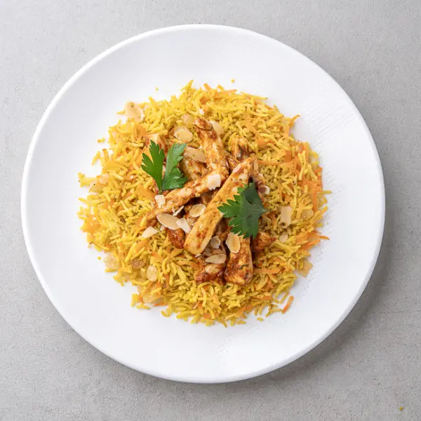 Chicken Bukhari